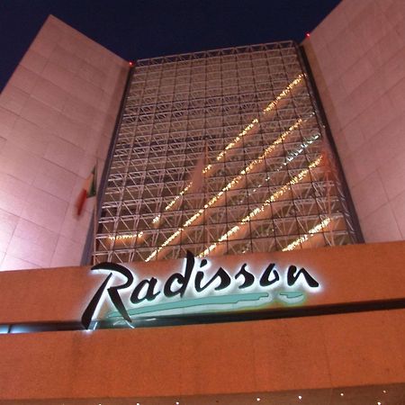 Radisson Paraiso Hotel México DF Exterior foto