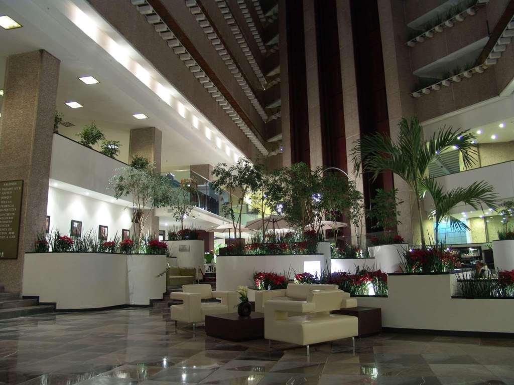 Radisson Paraiso Hotel México DF Interior foto